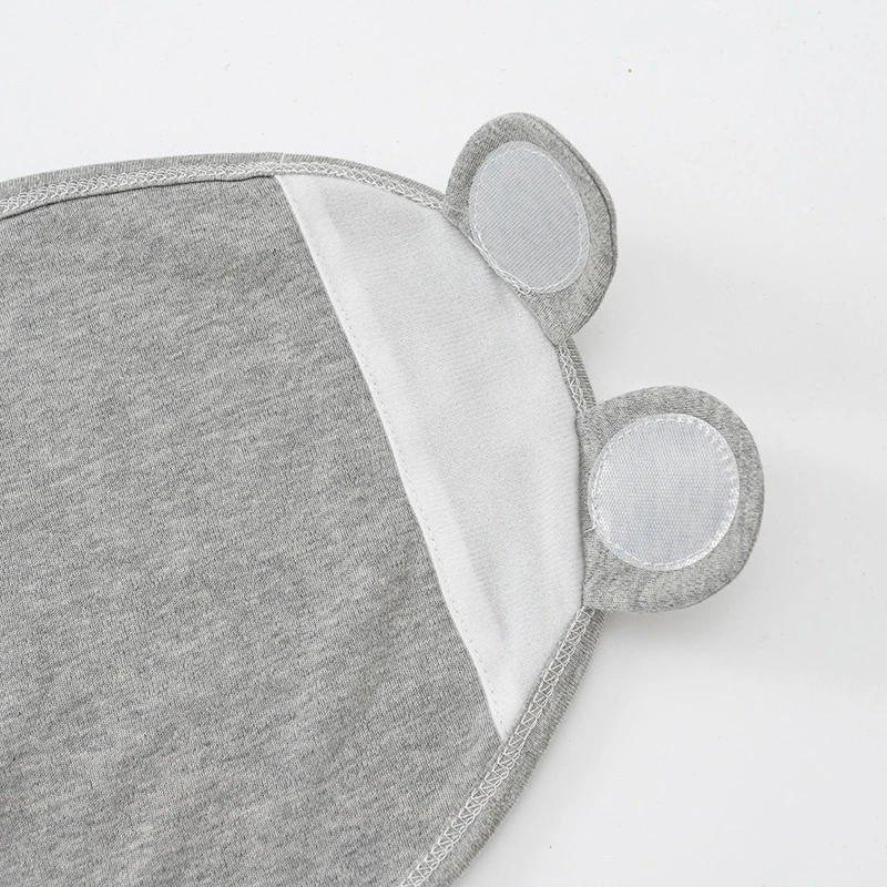 Muslin Newborn Sleeping Bag Hat Set/Sleepsack Only Baby Swaddle Blanket Wrap Adjustable Newborn Sleep Sack Infant Sleepwear 0-6M