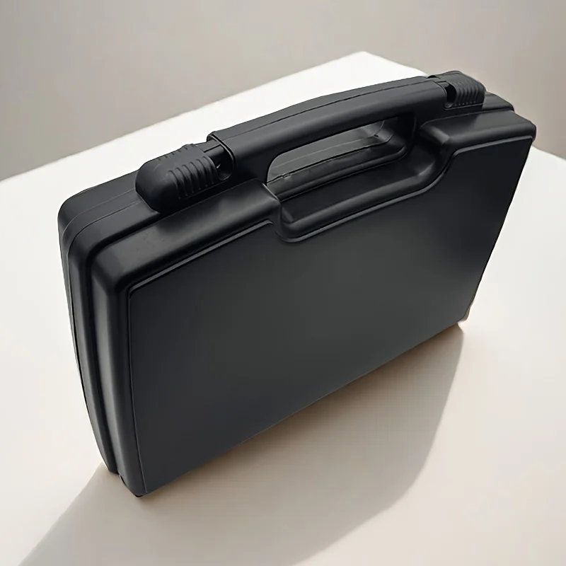 Portable Tool Storage Box Equipment Instrument Plastic Safety Box Multifunctional Hardware Tool Suitcase Protective Box
