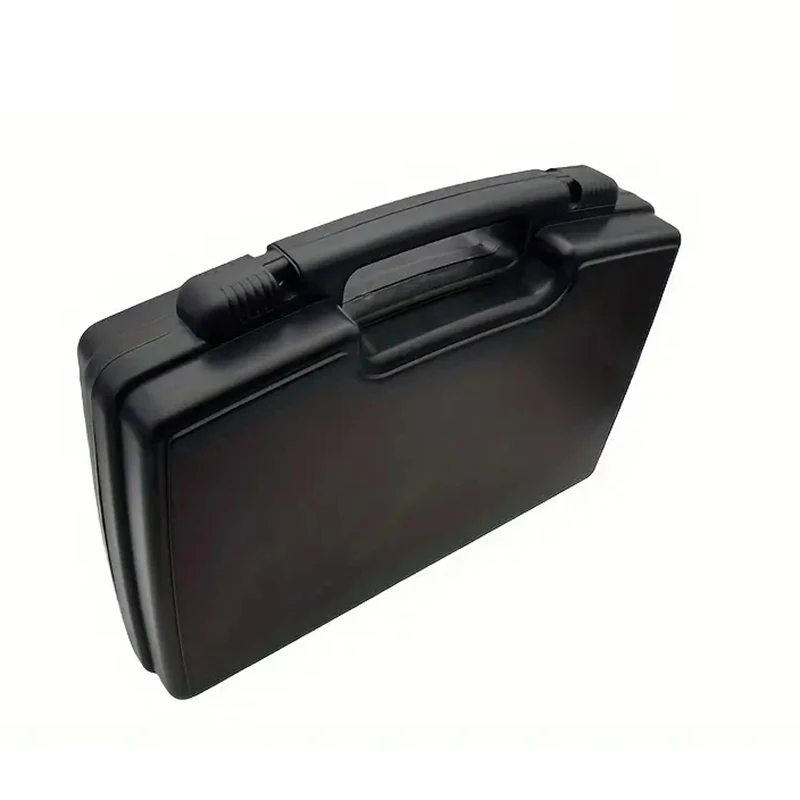 Portable Tool Storage Box Equipment Instrument Plastic Safety Box Multifunctional Hardware Tool Suitcase Protective Box