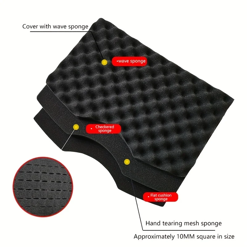 Portable Tool Storage Box Equipment Instrument Plastic Safety Box Multifunctional Hardware Tool Suitcase Protective Box
