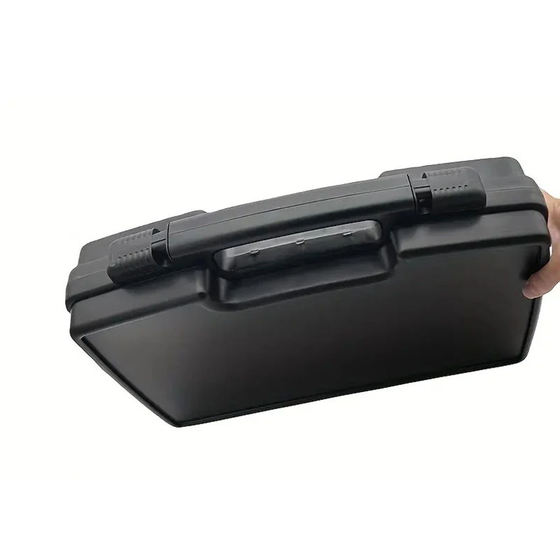 Portable Tool Storage Box Equipment Instrument Plastic Safety Box Multifunctional Hardware Tool Suitcase Protective Box
