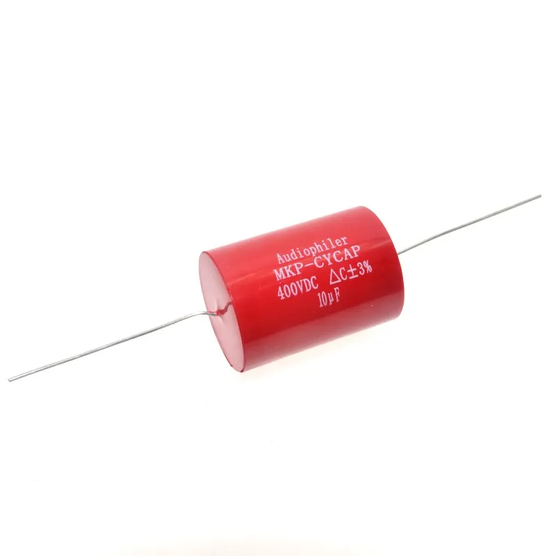 Audiophiler Axial MKP Capacitor Audio 250V 400V 630V 10UF/400V 0.1UF 0.22UF 0.33UF 6.8UF 7.5UF 8.2UF AEAK