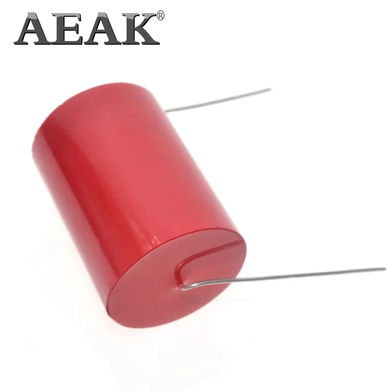 Audiophiler Axial MKP Capacitor Audio 250V 400V 630V 10UF/400V 0.1UF 0.22UF 0.33UF 6.8UF 7.5UF 8.2UF AEAK