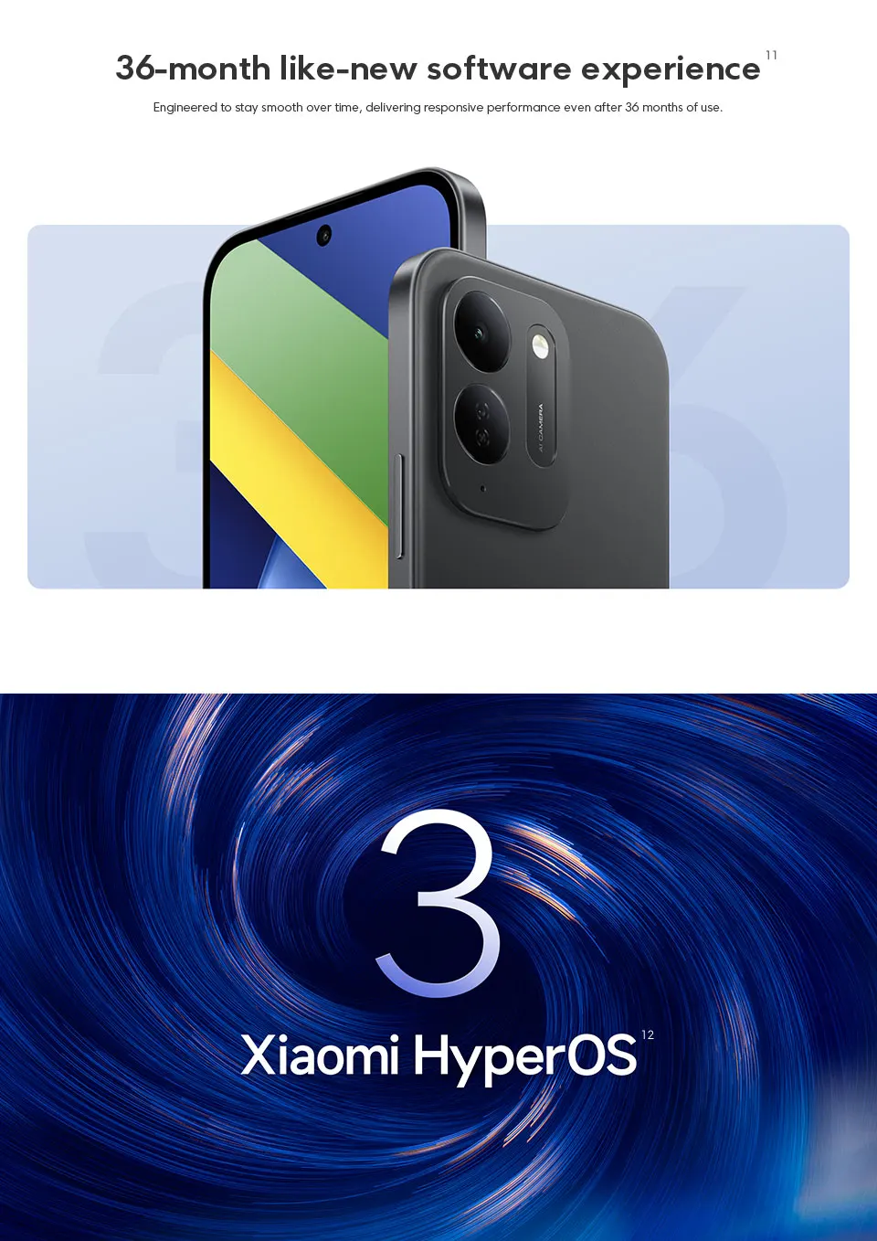 Newest POCO C95 Pro Smartphone Global Version 7500mAh Battery 45W Charging 6.9" 120Hz display Helio G91-Ultra 50MP Camera NFC
