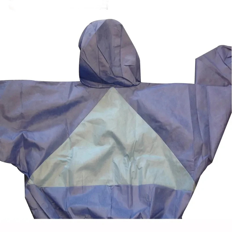 3M 4532+ Protective Coverall Anti-Radiation Anti-Dust Work Anti-Chemical Suit Spray Paint Anti-Static Laboratory Clothes Type5/6