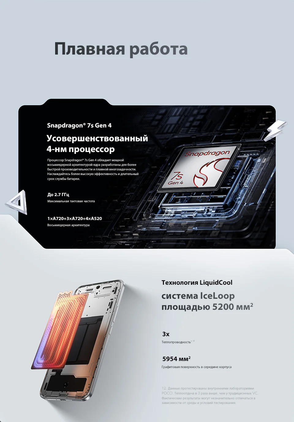 Newest POCO M8 Pro 5G Smartphone Global Version NFC Snapdragon® 7s Gen 4 6500mAh Batery 100W Charge 6.83" display 50MP Camera