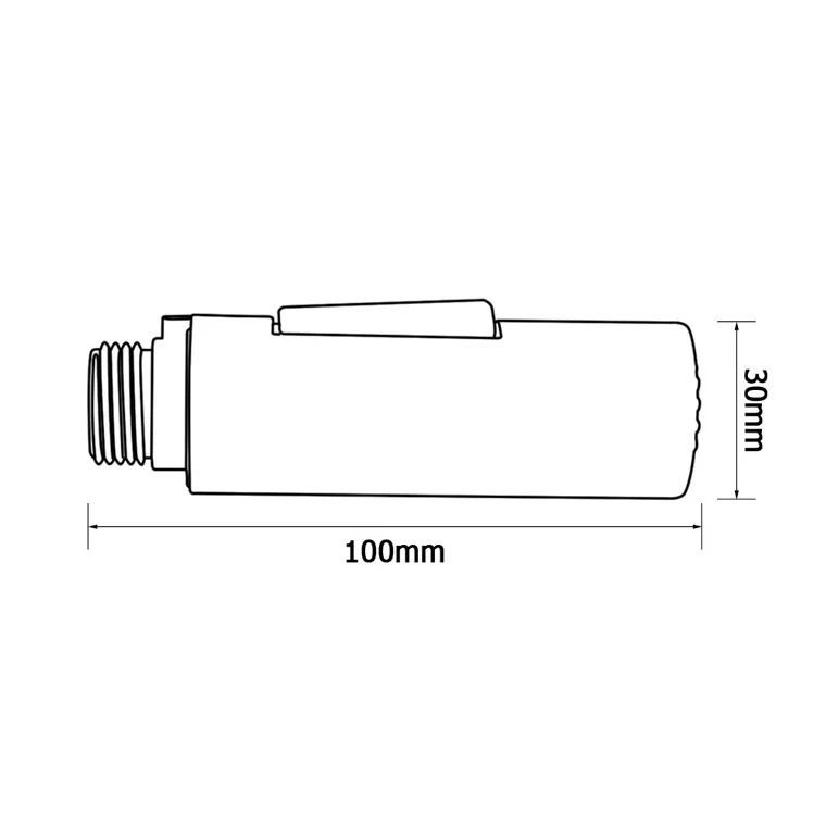 ABS Kitchen Replacement Sprayer Pull Out Faucet Spray Head 2 Function Mixer Tap Sink Shower Head for Kitchen Faucet Accessories