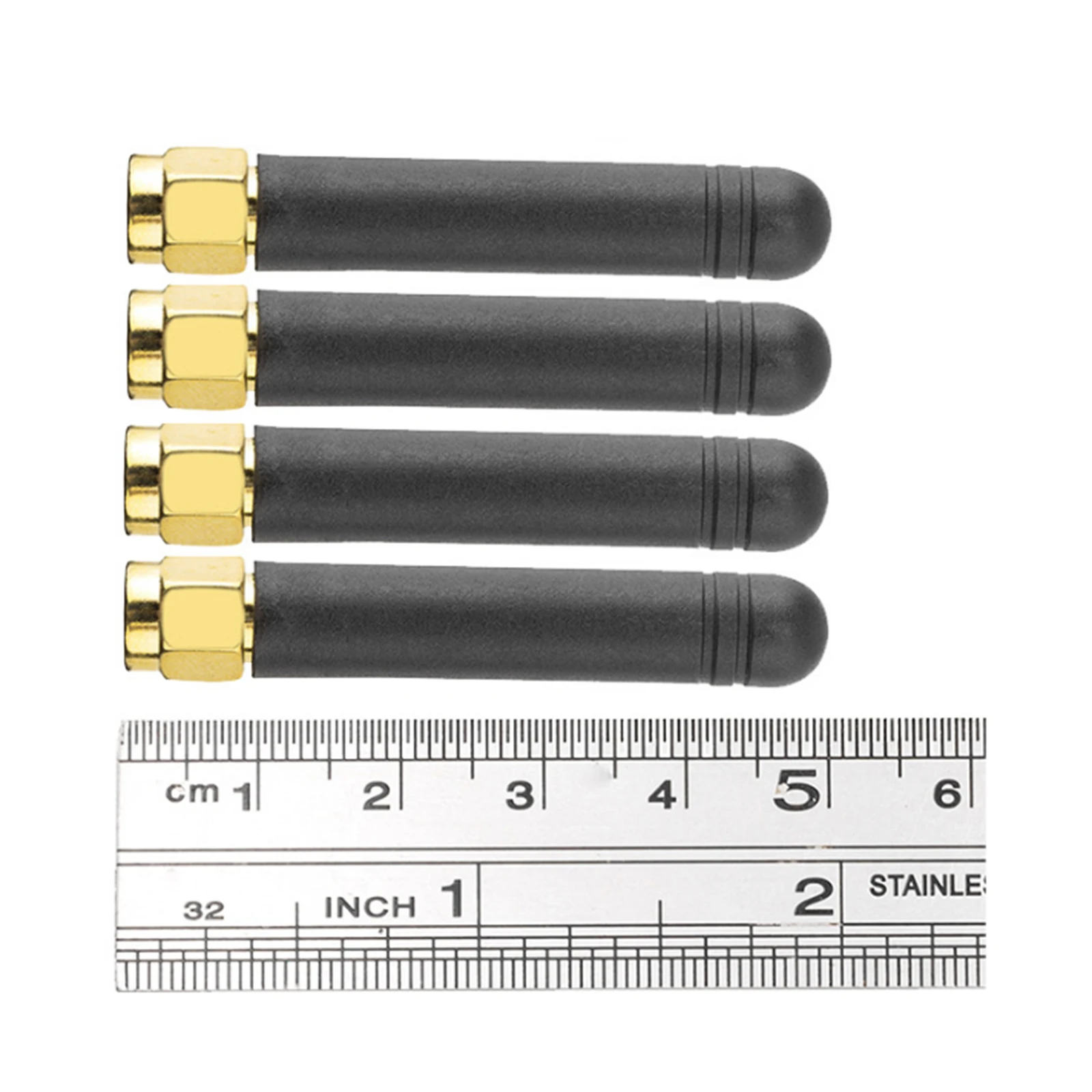 1/4pcs 915MHz LoRa Antenna U.FL IP-EX to SMA Connector Pigtail 2dBi Suitable For ESP32 Lora Board Lora32u4 II Wifi Lora32 10cm