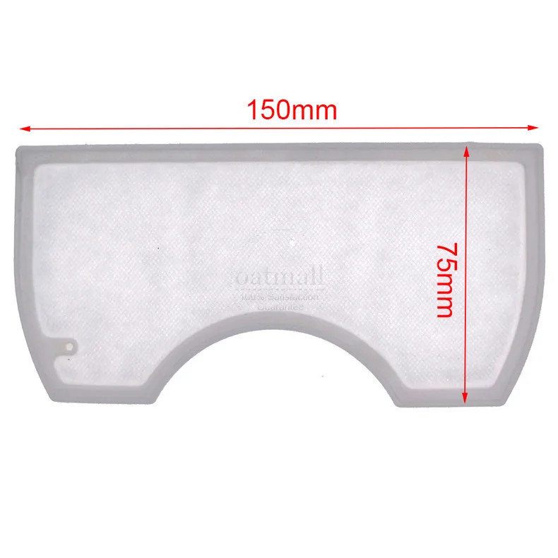 HEPA Filter For Samsung SC18 VC21 SC43 SC44 SC45 SC47 H11 Dust Strainer Vacuum Cleaner Accessories Spare Parts Consumables
