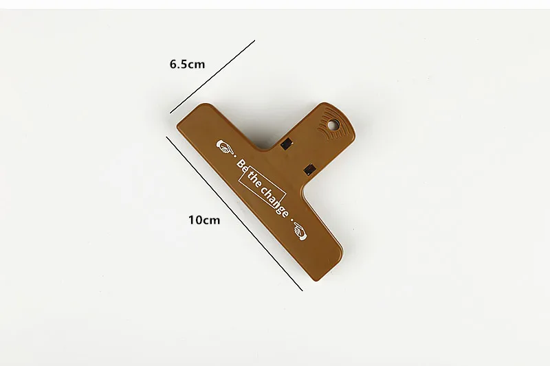 Retro Metal Wide Binder Clip Big Black Gold Binder Paper Clips Metal Hinge Clip Clamps for Crafts Photos Office School Supplies