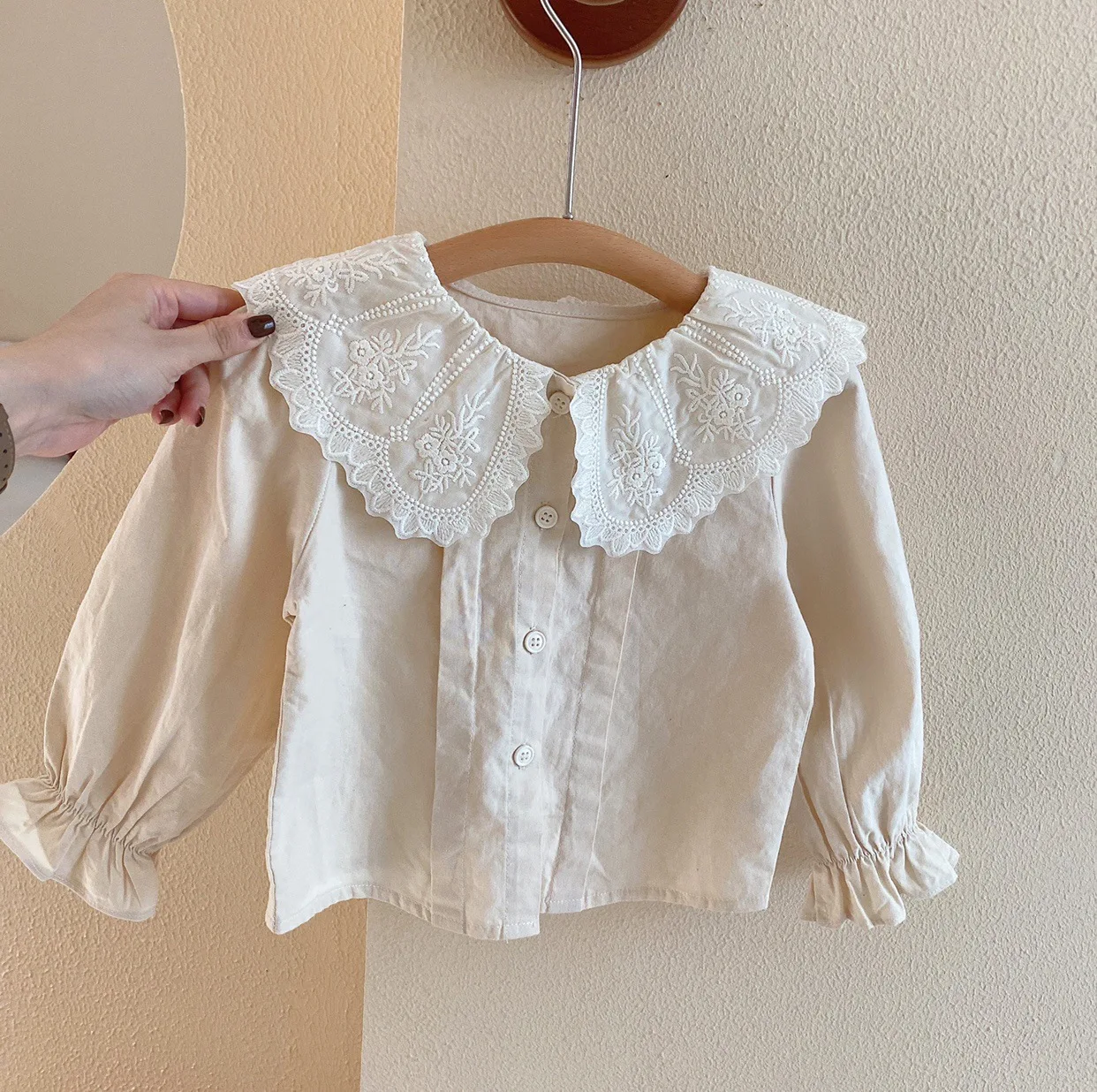 Girls Sweet Suits Autumn Outfit Baby College Spring  Pleated Skirt+Sweater Vest+Shirt 3Pcs Sets Kids