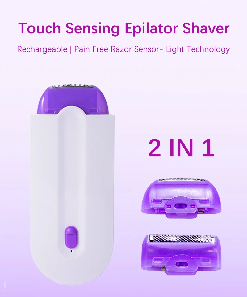 USB Rechargeable Women Epilator Portable Hair Removal Tool Rotary Shaver Body Face Leg Bikini Lip Depilator Hair Remover Laser