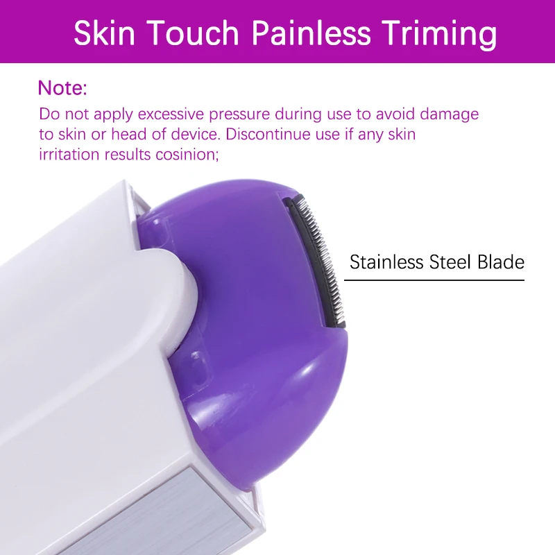 USB Rechargeable Women Epilator Portable Hair Removal Tool Rotary Shaver Body Face Leg Bikini Lip Depilator Hair Remover Laser