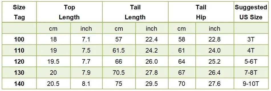Girls Little Mermaid Costume Kids Birthday Halloween Princess Girl Dress Children Summer Ariel Party Clothes for Carnival 3-10T