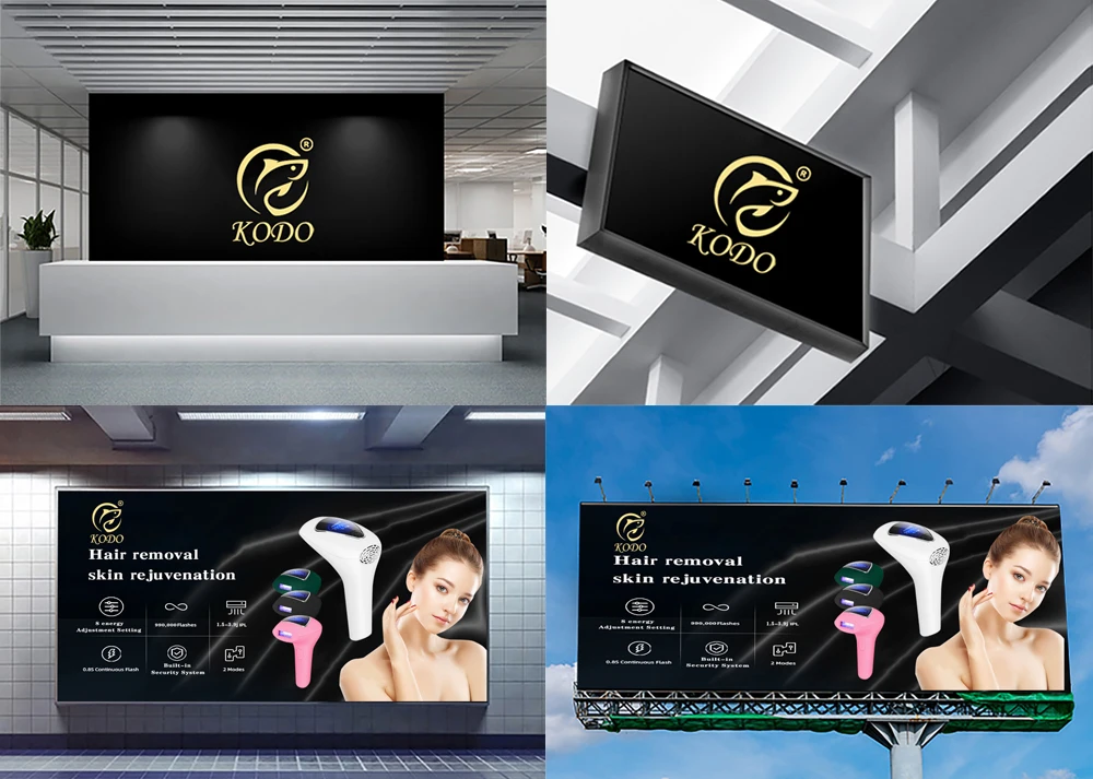 900000Flashes 2022New Laser Epilator Laser Hot Sell Permanent IPL Photoepilator Hair Removal Painless Electric Epilator Machine