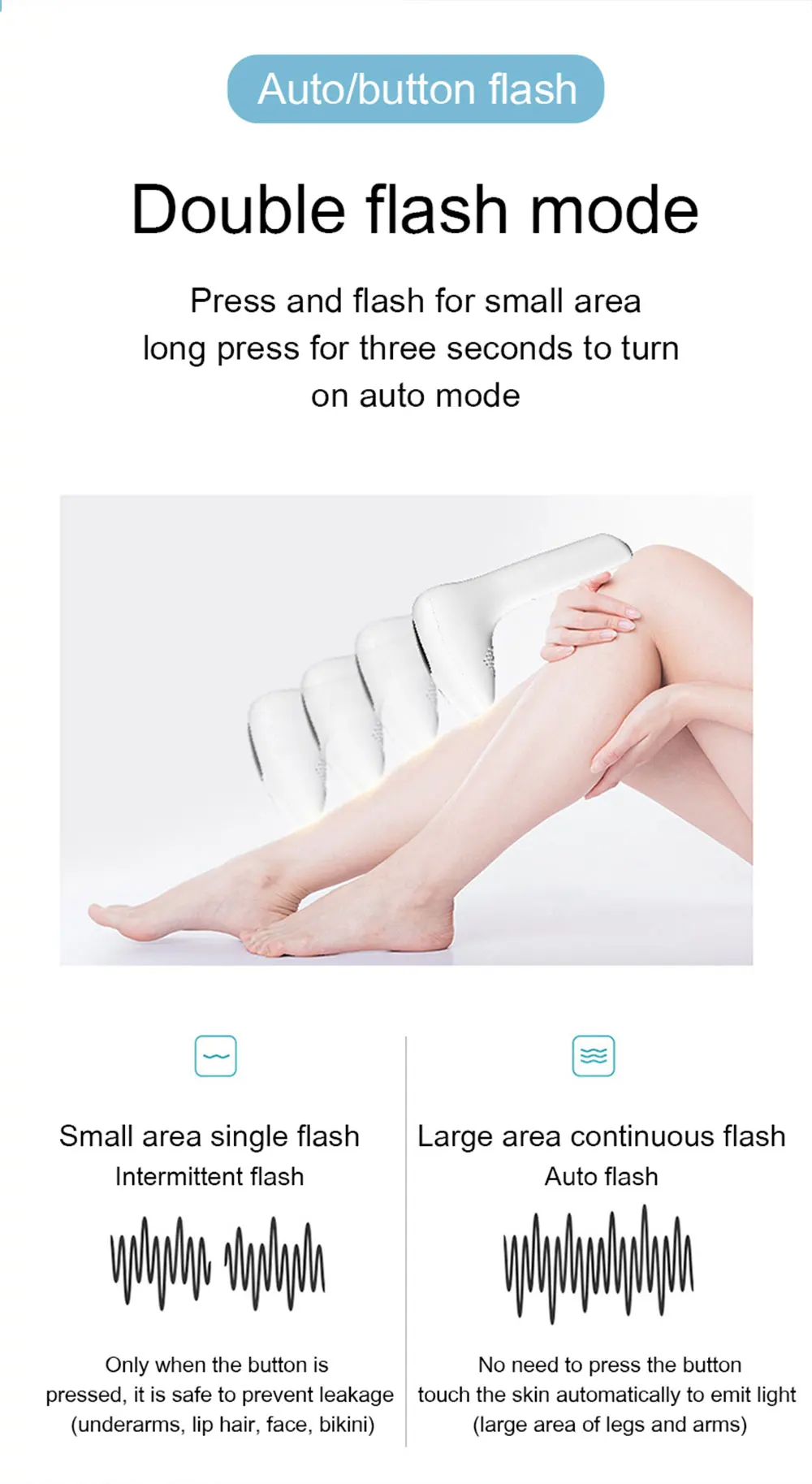 900000Flashes 2022New Laser Epilator Laser Hot Sell Permanent IPL Photoepilator Hair Removal Painless Electric Epilator Machine