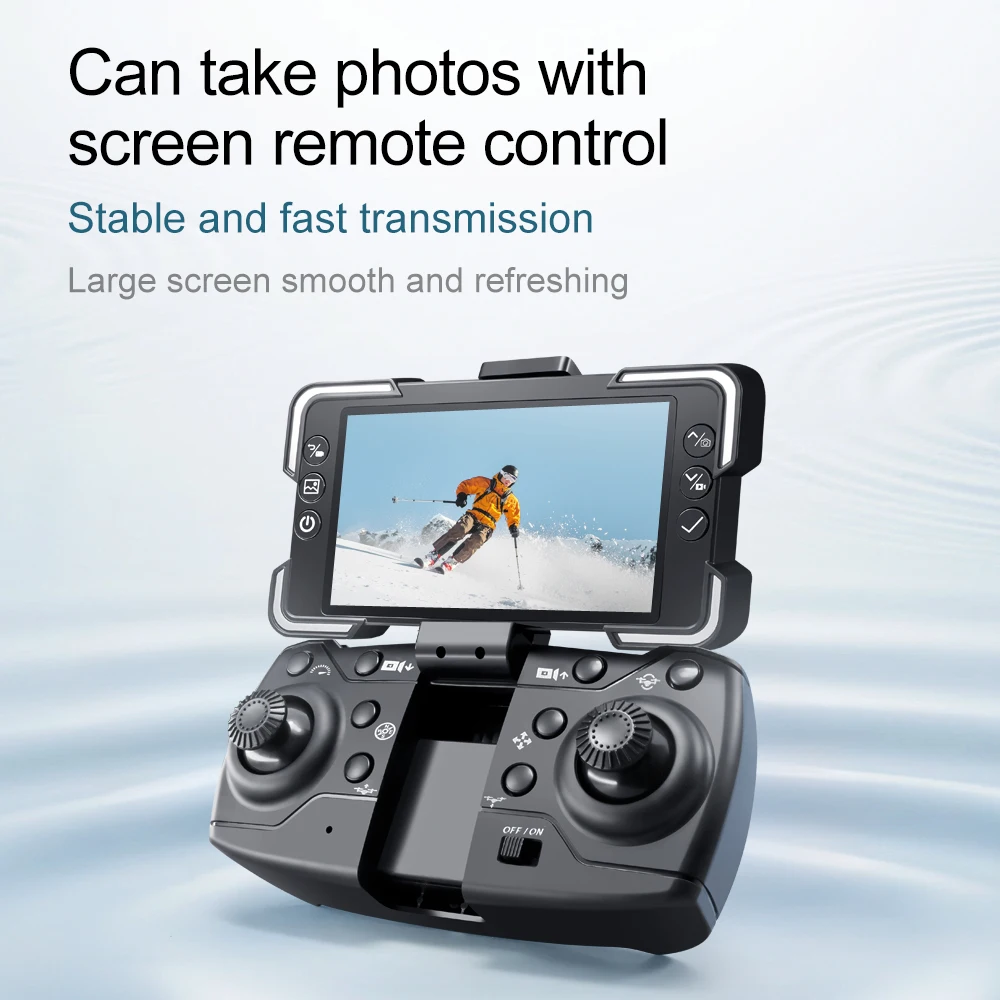 M10 Drone 8K HD Camera Brushless Motor For Aerial Photography Remote Control UAV For Beginners Professionals Hobby Gifts Adults