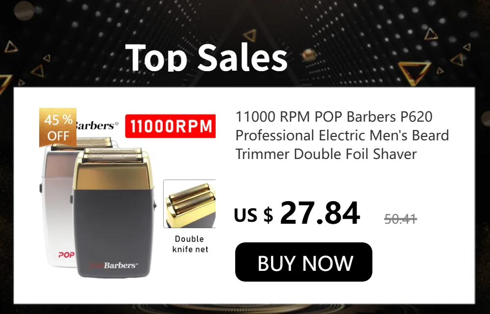Professional Hair Clipper USB Charger Charging Cable Power Cord for Hatteker RSCW-767 Kulilang R11 Etc. Barber Accessories