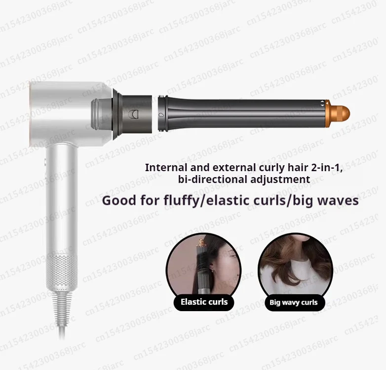 Professional Super Hair Dryer Personal Hair Care Styling Negative ion Salon Tool Constant Anion Electric Leafless Hair Dryers