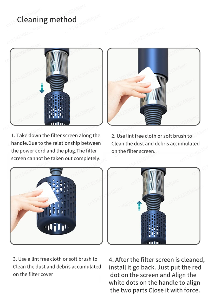 Professional Super Hair Dryer Personal Hair Care Styling Negative ion Salon Tool Constant Anion Electric Leafless Hair Dryers