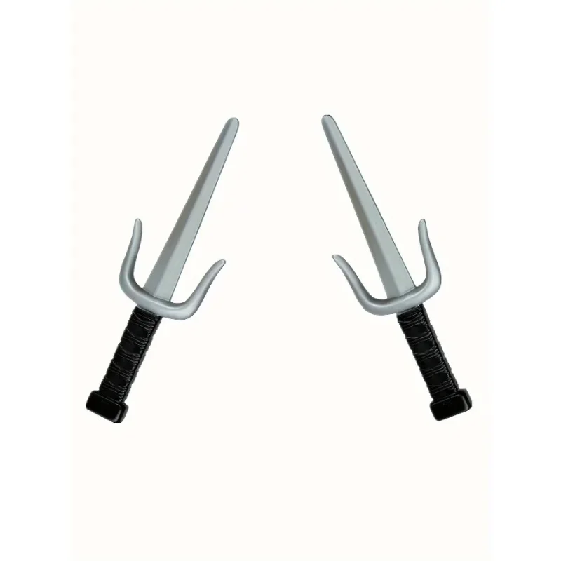 Complete Party Costume Set for Kids with Makeup Mask NinjTheme Party Cosplay Costume Set for Kids Mask Jumpsuit and Accessories