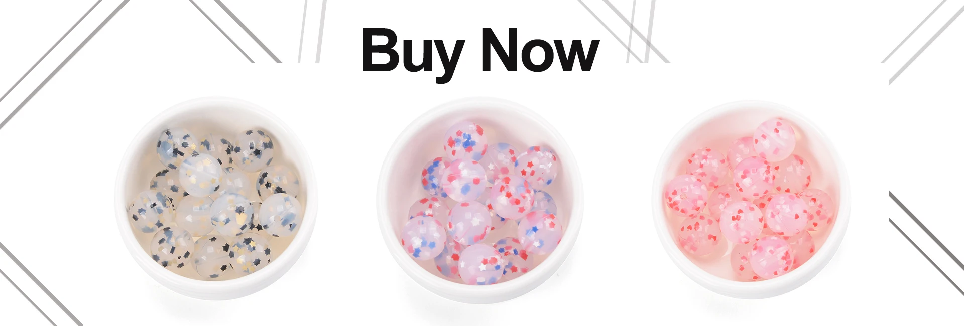 LOFCA  12mm 50pcs/lot Silicone Beads Teething Necklace Baby Teether Toy Silicone BPA Free Teething Beads Charms Newborn Nursing
