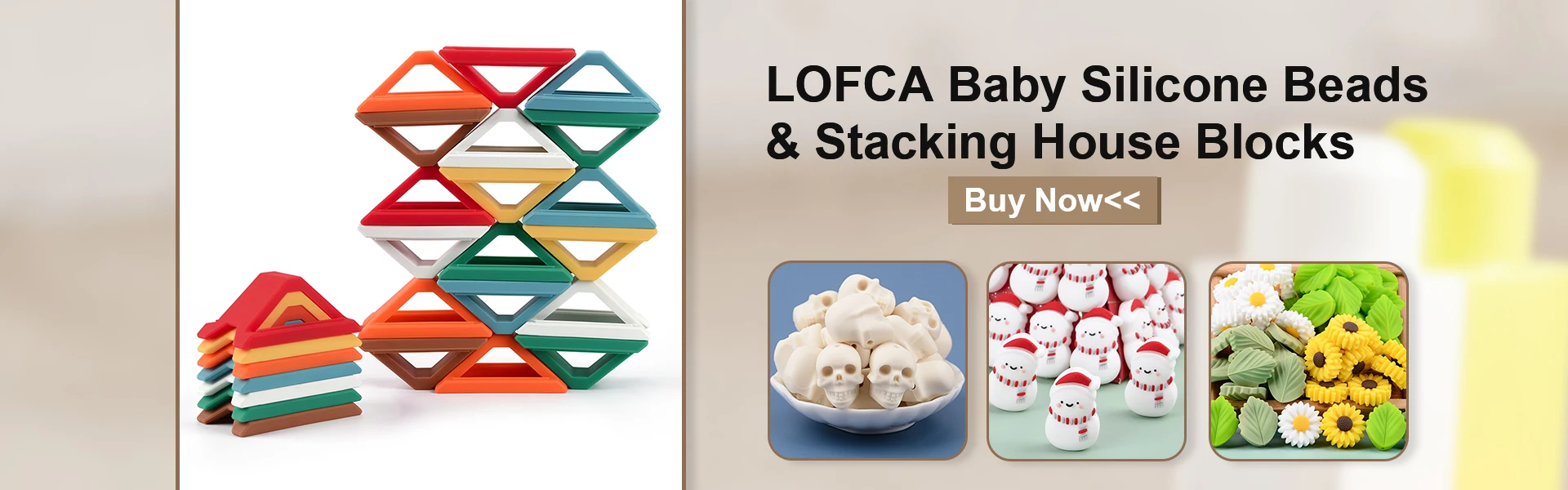 LOFCA Silicone Beehive Beads 20pcs 15mm Baby Teething Beads BPA Round Food Grade Spiral Beads Baby 4-6 Months Baby Shower Gifts