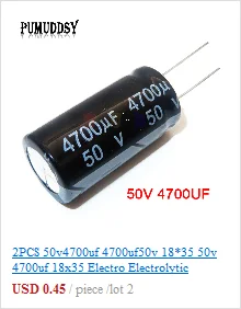 10V 16V 25V 35V 50V 400V Ibuw High Frequency Low ESR Aluminum Capacitor 100UF 220UF 330UF 470UF 680UF 1000UF 2200UF 3300UF