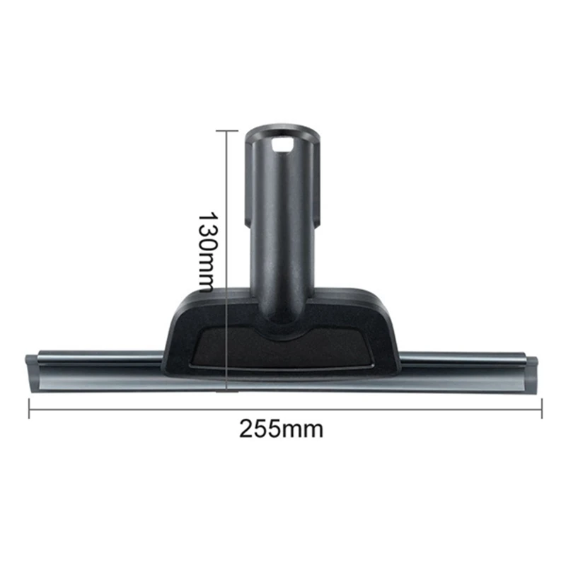 Nozzle Brush Head for Karcher SC2 SC3 SC4 SC5 Steam Cleaner Replacement Karcher Accessories Window Nozzle Round Brush