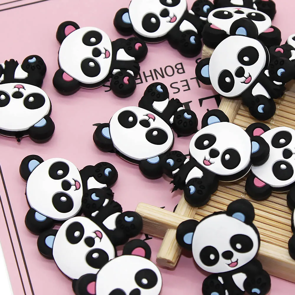 Cute-idea 10M Nylon Cord Colorful Silicone Beads Teething Products DIY Pacifier Chain Baby Teethers Toy силиконовые бусины