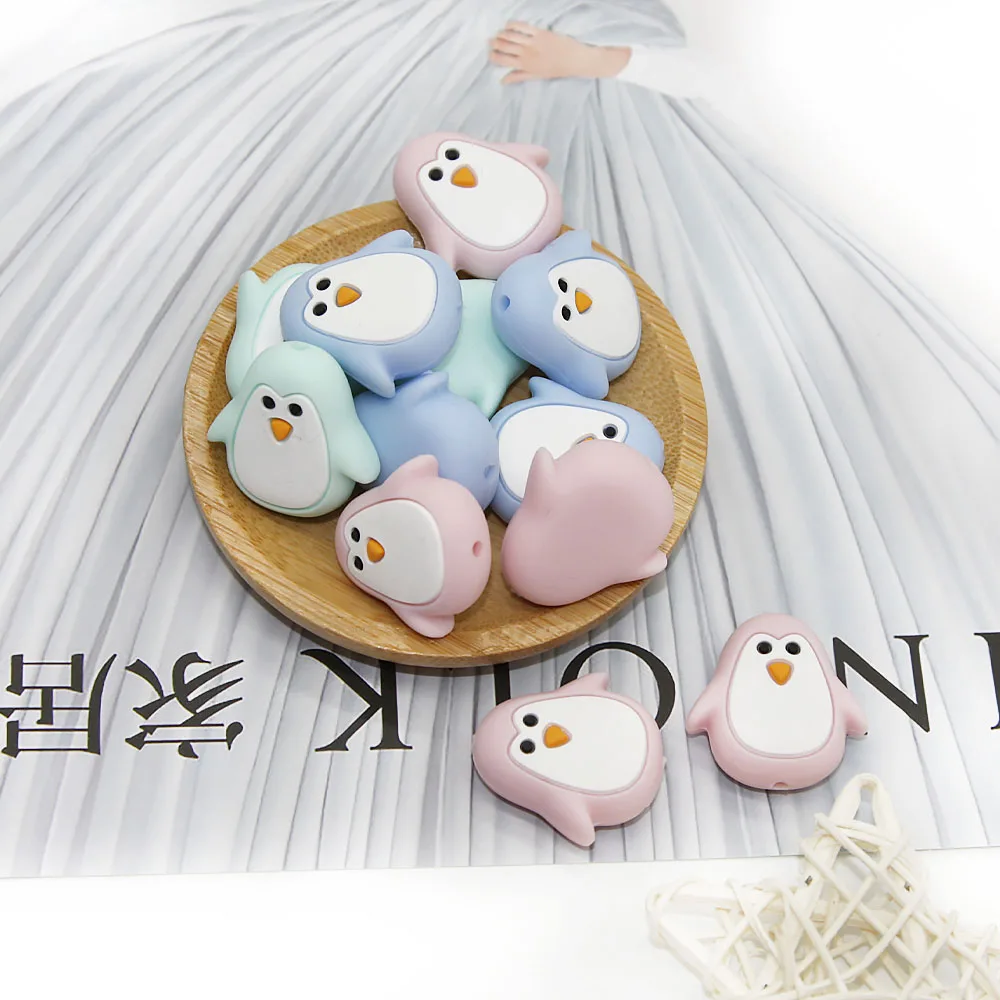 Cute-idea 10M Nylon Cord Colorful Silicone Beads Teething Products DIY Pacifier Chain Baby Teethers Toy силиконовые бусины