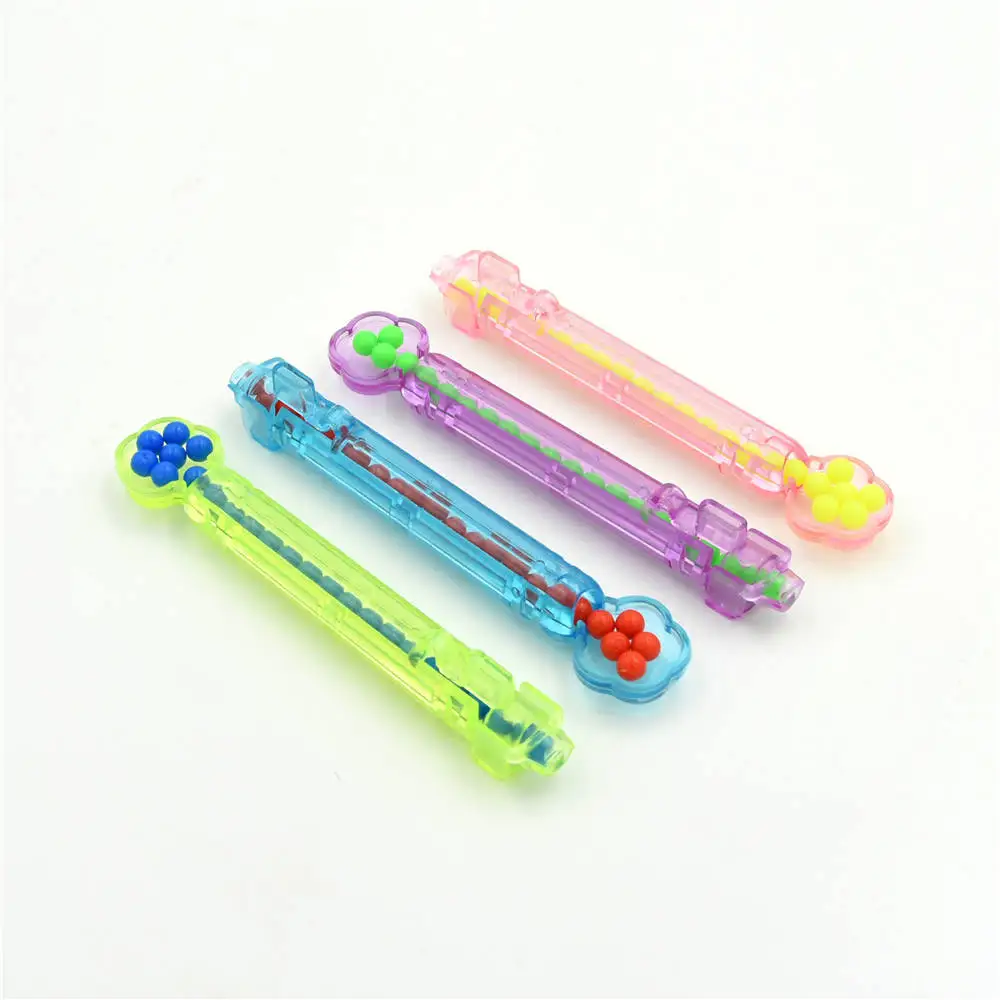 4 Pieces/lot Beads Pen Sticky Loading Tool DIY Magic Fuse Perler Jigsaw Puzzle Water Beadbond Toys