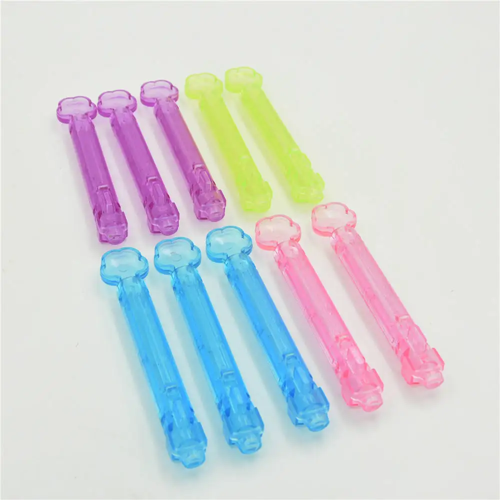 4 Pieces/lot Beads Pen Sticky Loading Tool DIY Magic Fuse Perler Jigsaw Puzzle Water Beadbond Toys