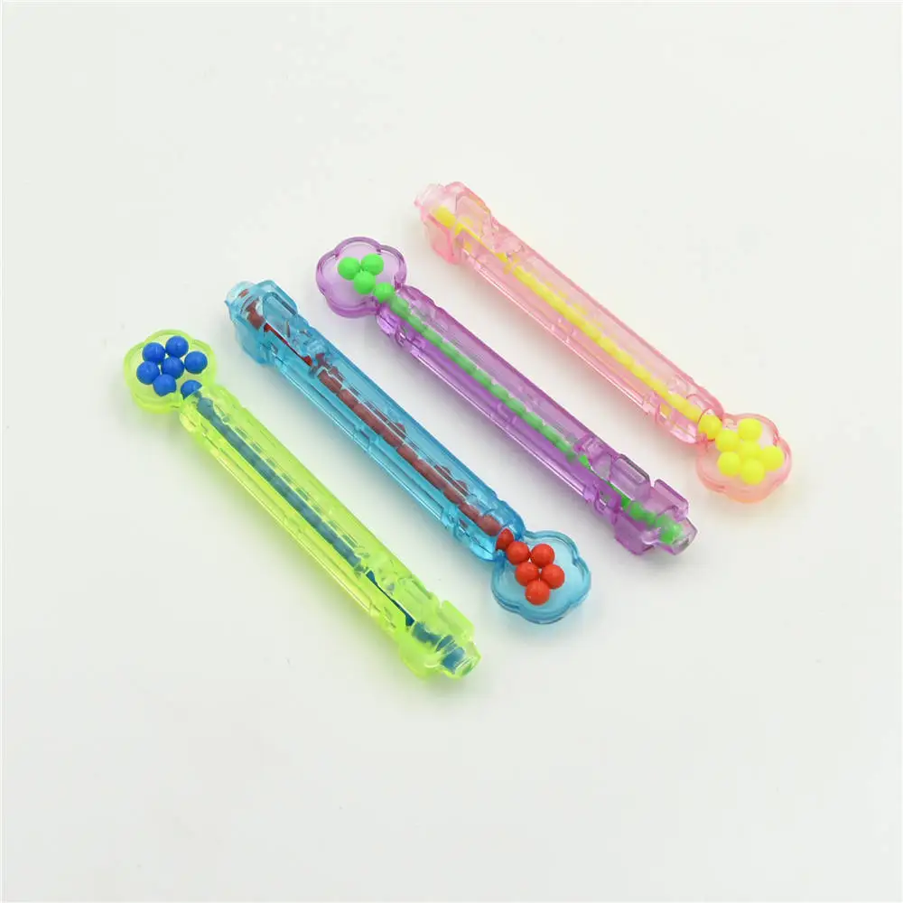 4 Pieces/lot Beads Pen Sticky Loading Tool DIY Magic Fuse Perler Jigsaw Puzzle Water Beadbond Toys