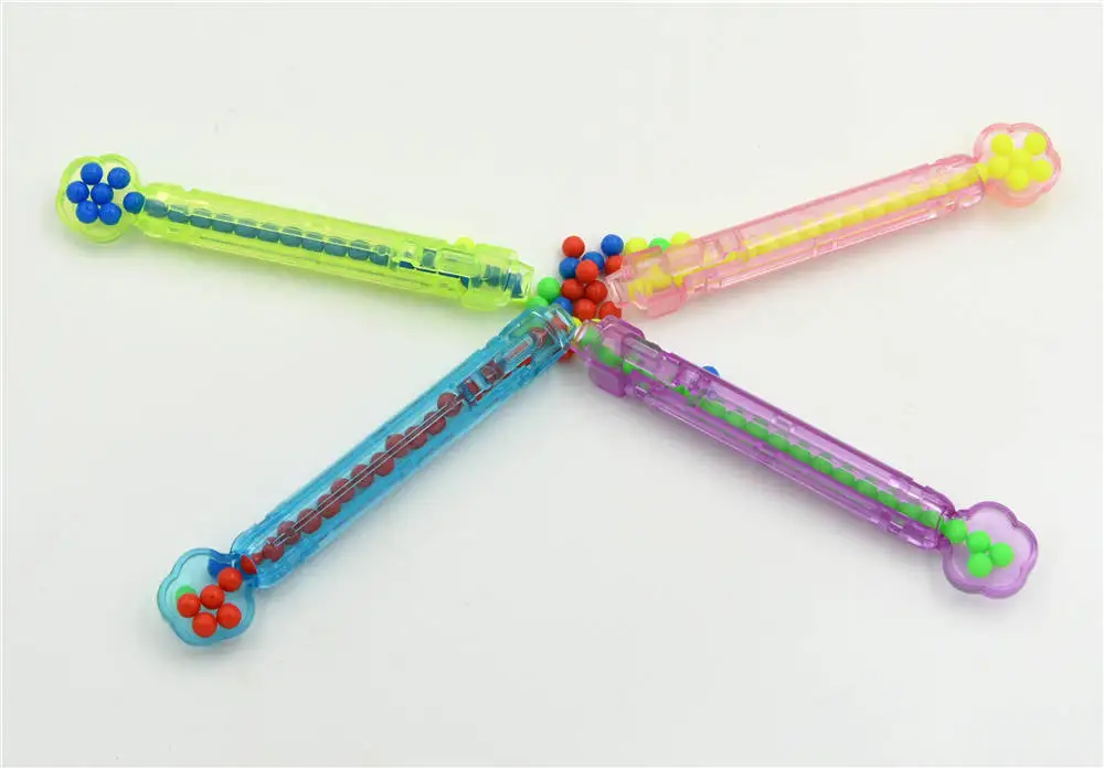 4 Pieces/lot Beads Pen Sticky Loading Tool DIY Magic Fuse Perler Jigsaw Puzzle Water Beadbond Toys