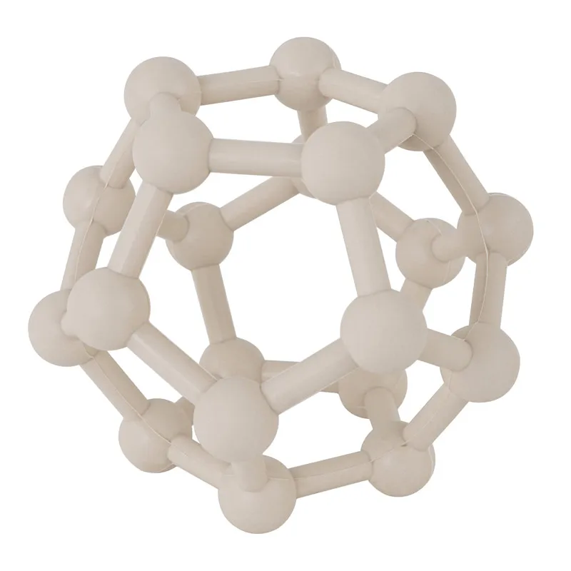 Baby Shower Gifts Deformable Soft Silicone Baby Toys Exercise The Brain Fidget Toys For Newborns Infant Baby Teether Toys