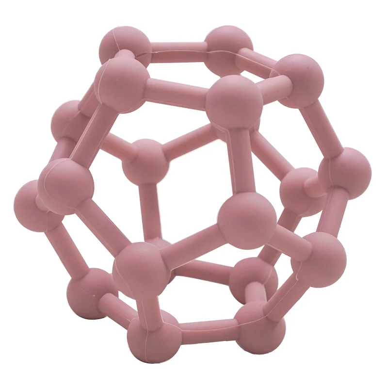 Baby Shower Gifts Deformable Soft Silicone Baby Toys Exercise The Brain Fidget Toys For Newborns Infant Baby Teether Toys
