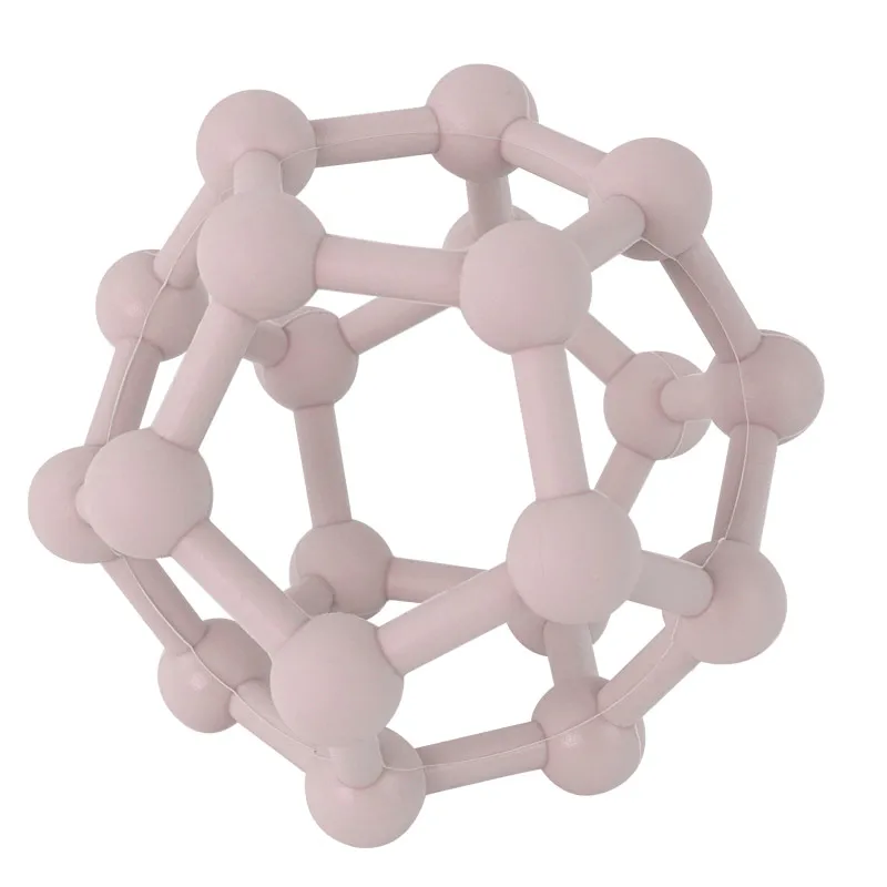 Baby Shower Gifts Deformable Soft Silicone Baby Toys Exercise The Brain Fidget Toys For Newborns Infant Baby Teether Toys