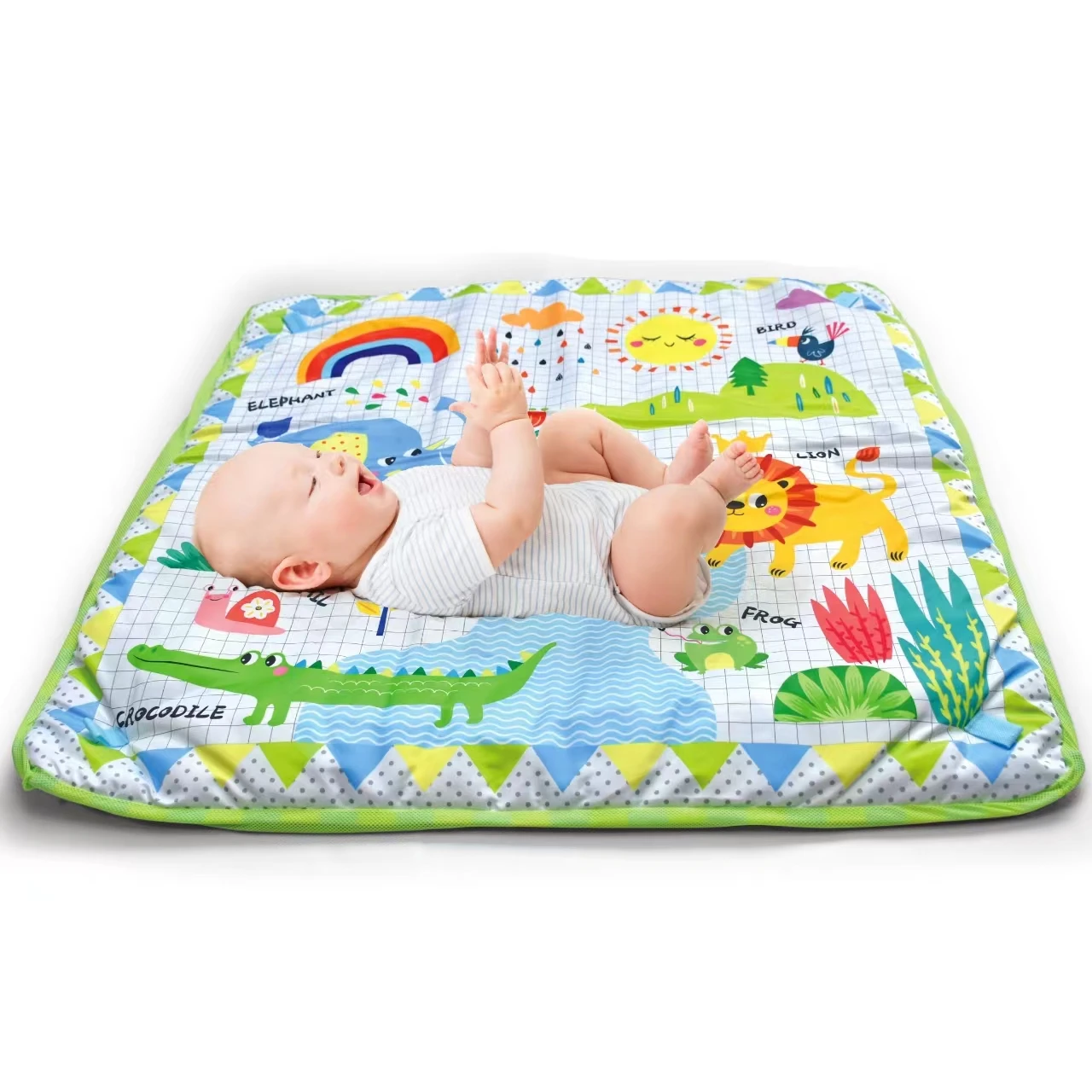 Multifunctional Baby Fitness Frame Baby Play Gym Play Mat Crawling Game Blanket Newborn Fitness Rack Toddler Mat Baby Toys Gift