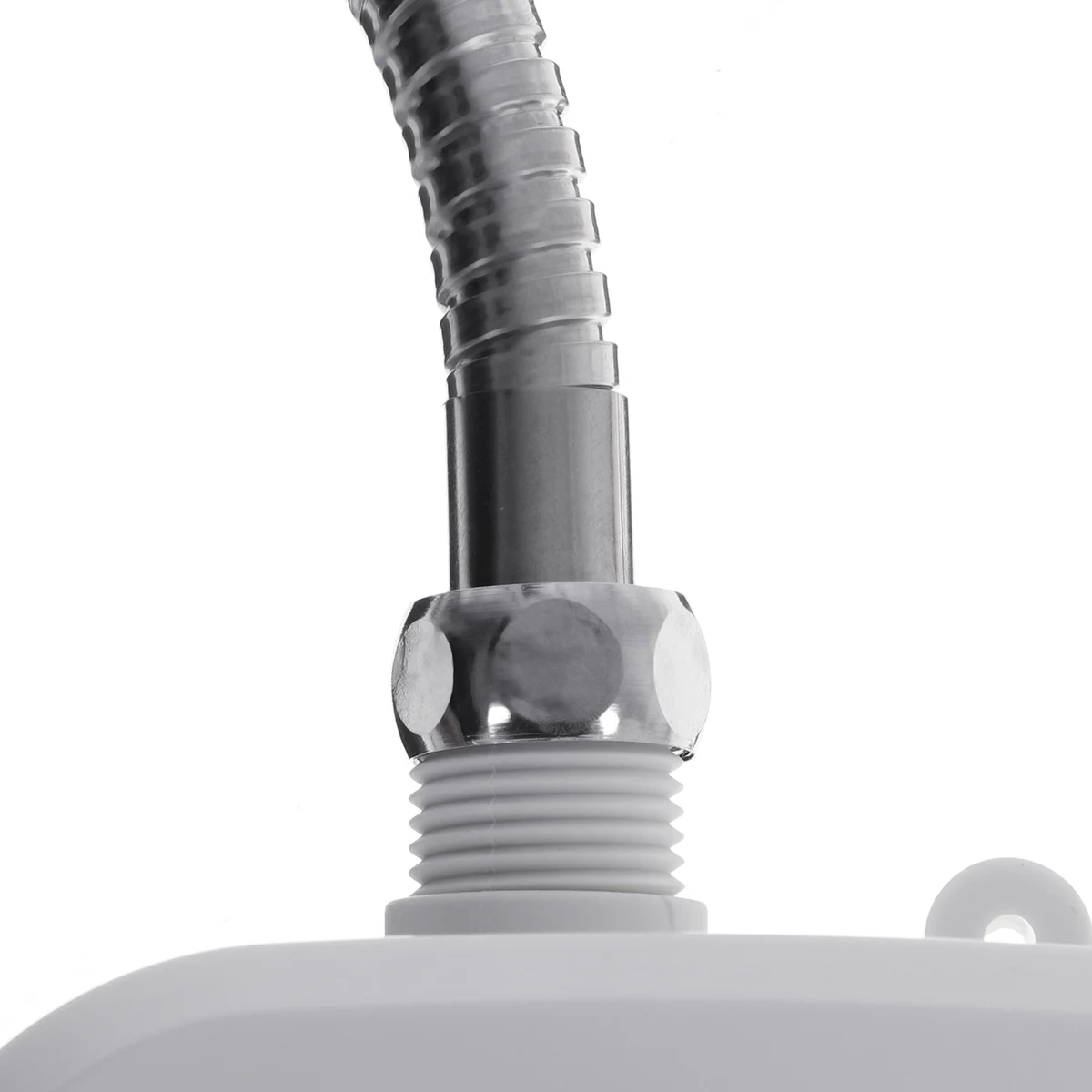 Electric Constant Temperature Water Heater Faucet Instant Heating LED Display Shower Tap Vertical Installation for Home