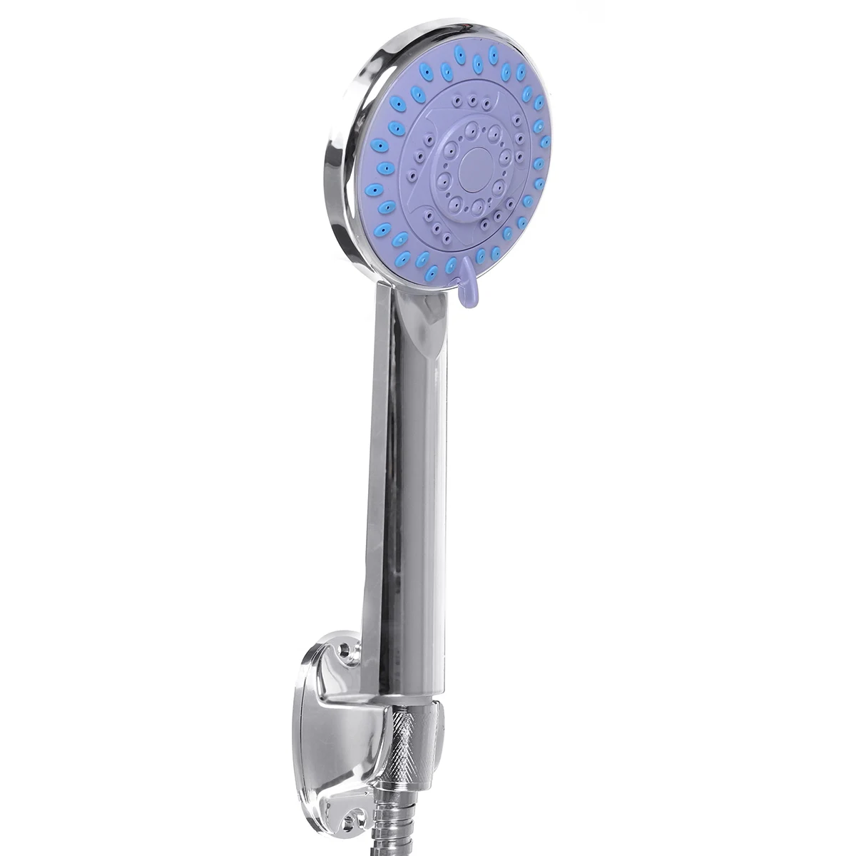 Electric Constant Temperature Water Heater Faucet Instant Heating LED Display Shower Tap Vertical Installation for Home