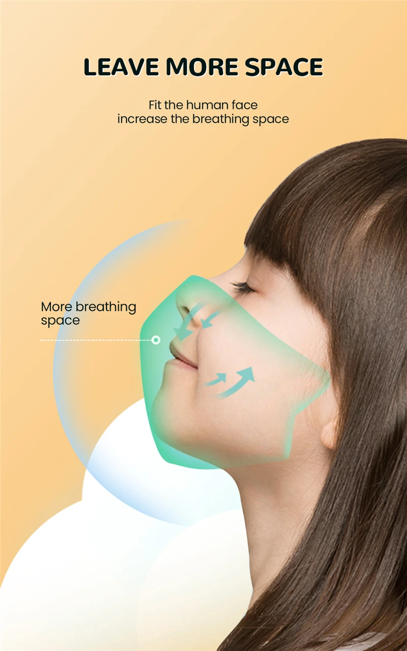 Kids Mask kn95 children ffp 2 Masks Child 3D KN 95 Kid Face mask ffp2 mask fpp2 Maskking kf94 mask mascara pff2 5-16 years