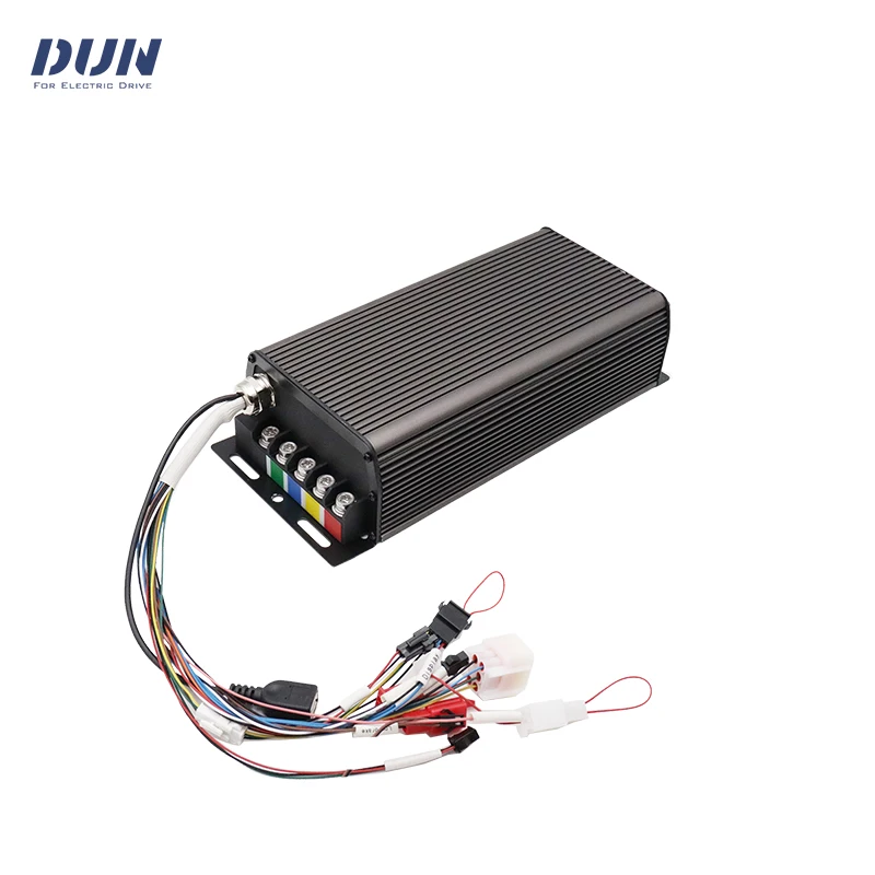 Sabvoton SVMC72200-APT Protocol 72V 200A 5KW Spoke In-wheel Motor Controller