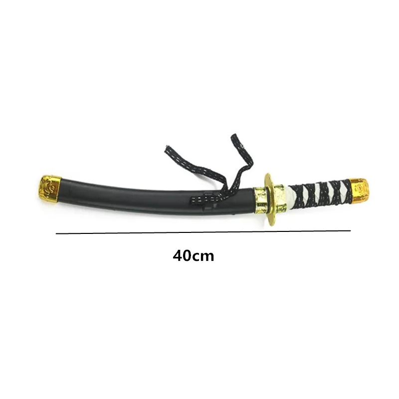 Boys Ninja Deluxe Costume for Kids with Weapon Accessories Kids Kung Fu Outfit Halloween Ideas Gifts with Bayonet Toys
