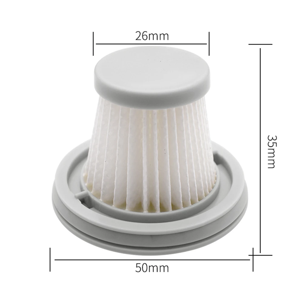Car Vacuum Cleaner Brush Head Long/ Short Hair Brush For Mi Mijia SSXCQ01XY Handheld Mini Vacuum Cleaner Replacement Brush