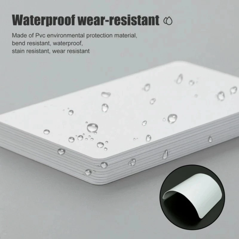 10Pcs NTAG215 Blank NFC Game Production Copy PVC Tags 13.56MHz TagMo RFID Phone Personal Automation Shortcuts 504 Bytes Card