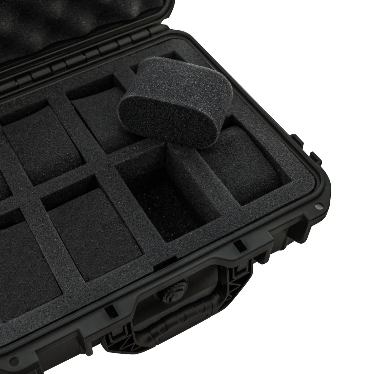 8/15 Slot Collection Watch Antique Protective Safety Box Thickened W/ Sponge Waterproof Moisture-proof Mildew-proof Portable Box