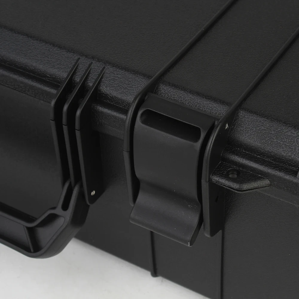 Waterproof Protective Tool Box Hard Carry Tool Case Bag Storage Box Equipment Instrument Toolbox Organizer Outdoor Suitcase