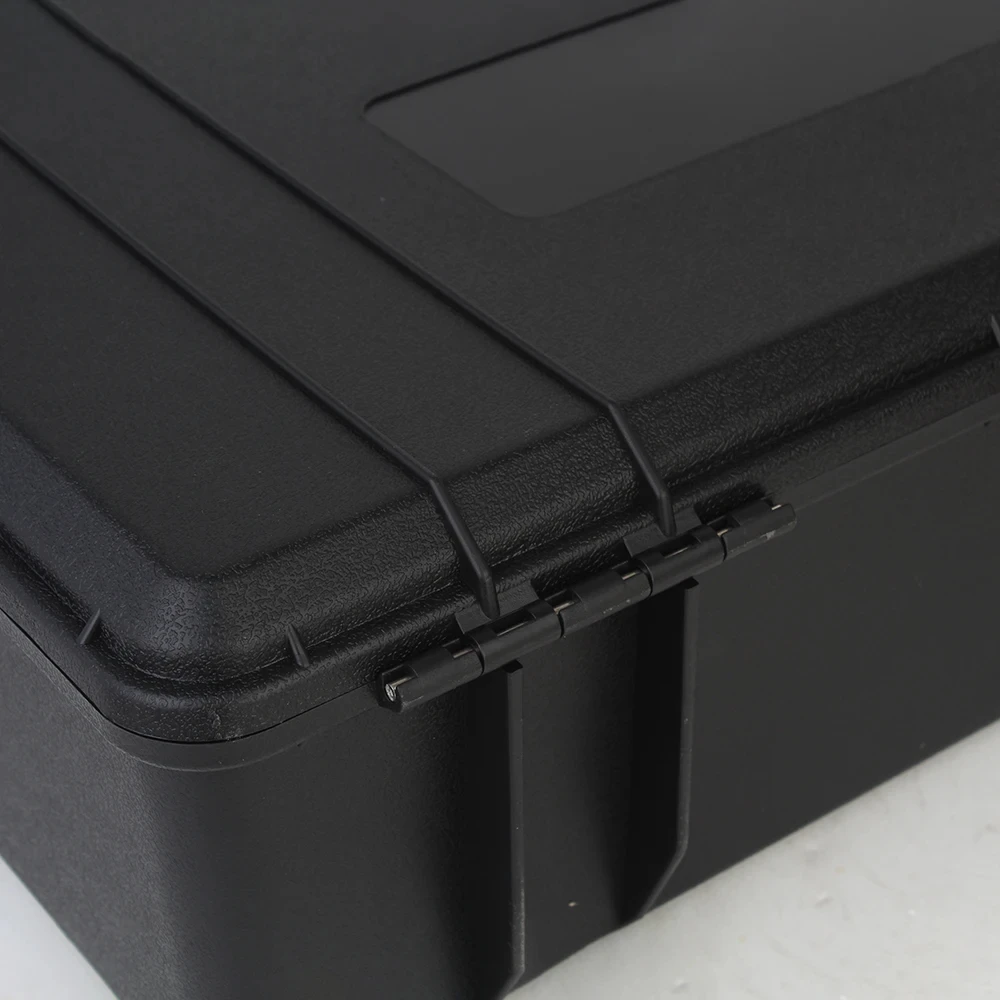 Waterproof Protective Tool Box Hard Carry Tool Case Bag Storage Box Equipment Instrument Toolbox Organizer Outdoor Suitcase