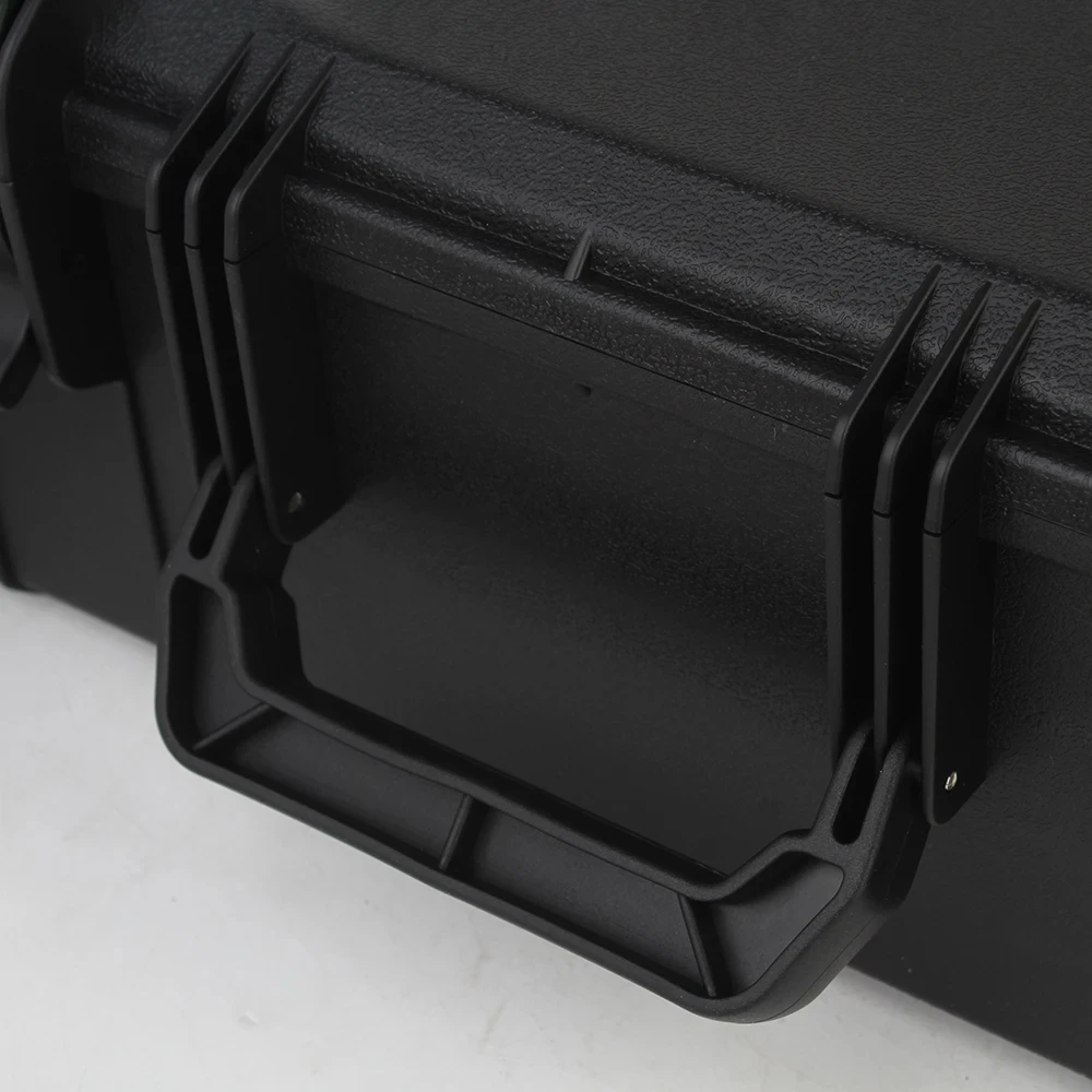 Waterproof Protective Tool Box Hard Carry Tool Case Bag Storage Box Equipment Instrument Toolbox Organizer Outdoor Suitcase
